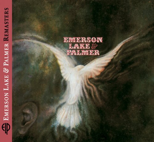 Emerson, Lake & Palmer by Lake & Palmer Emerson album cover
