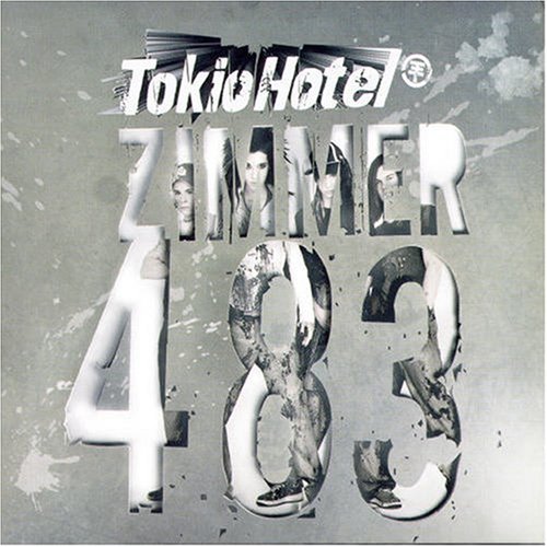 Tokio Hotel - Zimmer 483 (Limited Deluxe Version CD+DVD) - Zortam Music