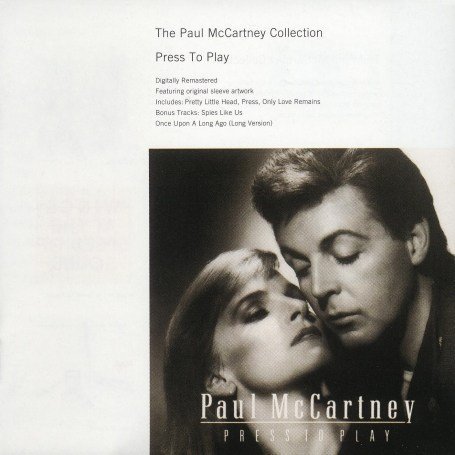 Paul McCartney - Pizza and Fairy Tales - Zortam Music