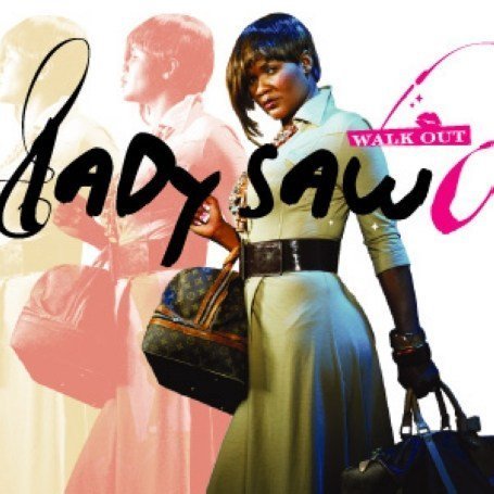 Walk Out by Lady Saw album cover