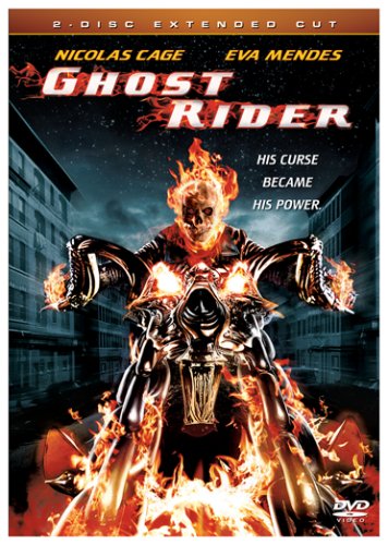 Призрачный гонщик / Ghost Rider