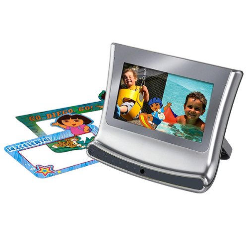 Nickelodeon Dora/Diego 7 inch Digital Photo Frame