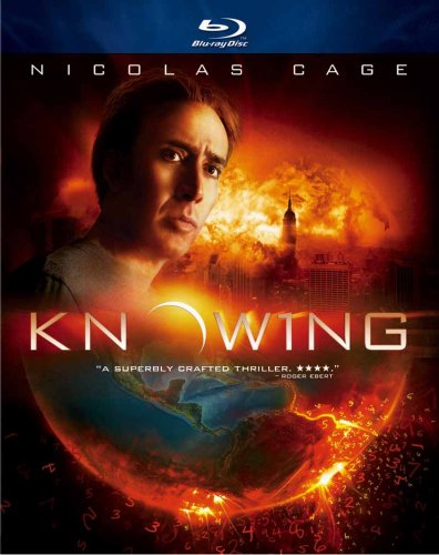 Knowing [Blu-ray] (2009)