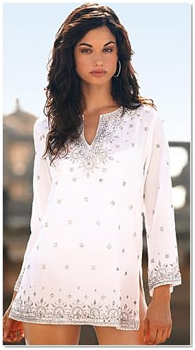 sexy caftan cover up