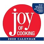 JOY OF COOKING 2008 DTD CALENDAR by  LLC Andrews McMeel Publishing and Andrews Mcmeel