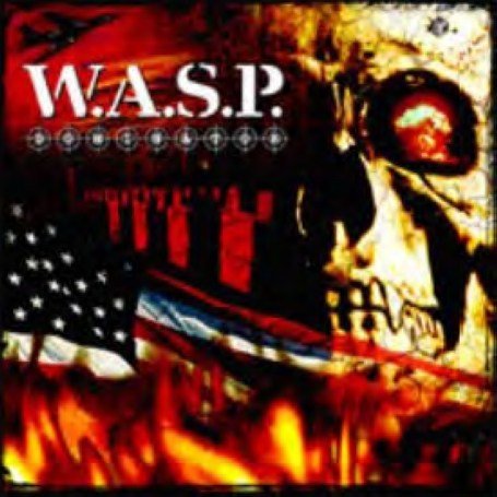 Dominator by W.A.S.P. album cover