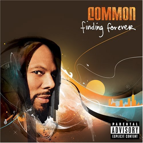 Finding Forever by Common album cover