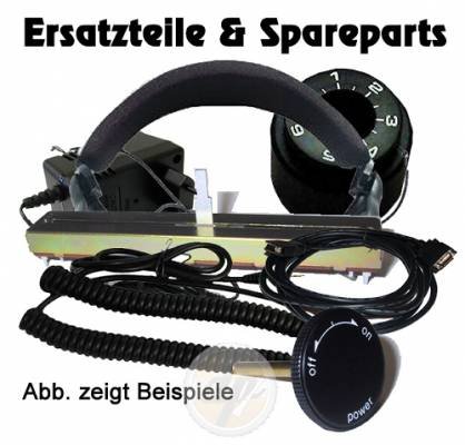 Verst&auml;rker und Receiver: Vestax CFPG1 Faderkopf P&G
