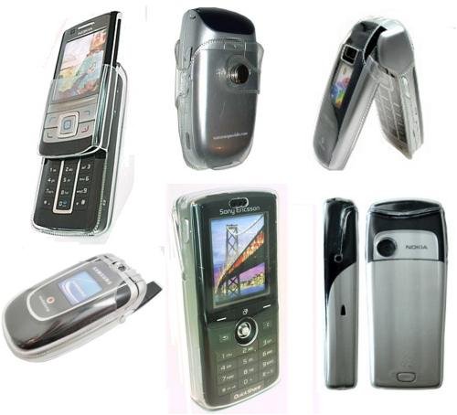 Kompaktanlagen: Kondom Tasche von HILLICOM f�r Sony/Ericsson J300i Condom Case