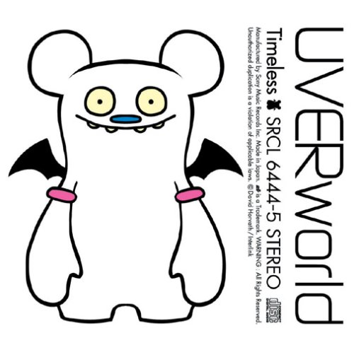 UVERworld - timeless (2006)