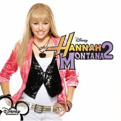 Hannah Montana 2: Meet Miley Cyrus [ENHANCED] [SOUNDTRACK] 