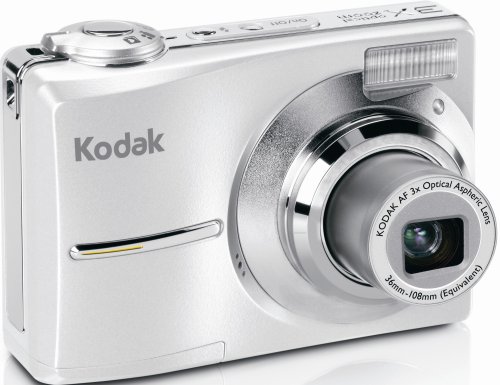 Kodak EasyShare C613 6.2MP Digital Camera with 3x Optical Zoom