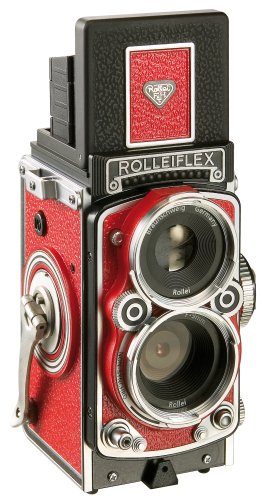 Minox Rolleiflex MiniDigi 3.1MP Digital Camera