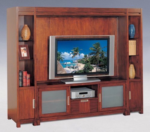 Entertainment Center Set - 130-ENTCEN-SET