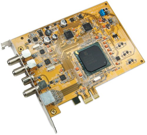 Lautsprecher: Lifeview LR 860 STA 2 PCI TV-Karte