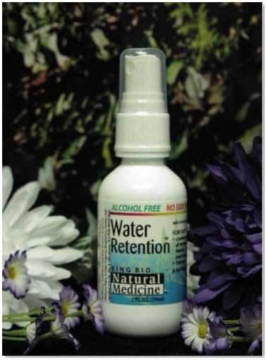 Water Retention 2 oz. 