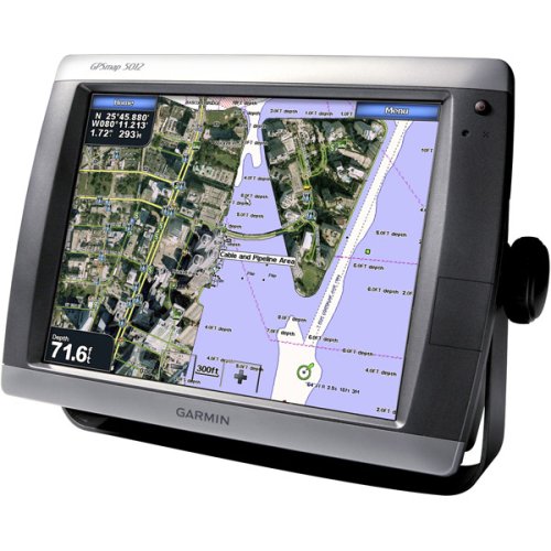Garmin GPSMAP 5012 - GPS receiver - marine 