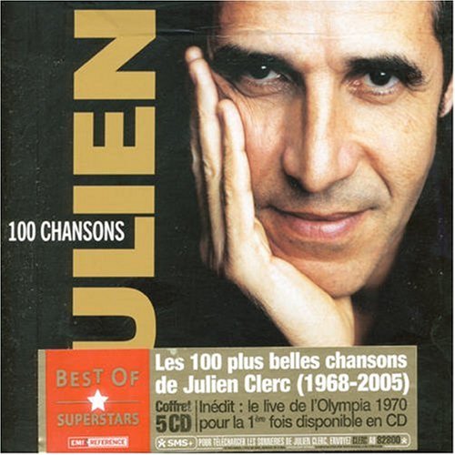 Julien Clerc - 100 Chansons - Zortam Music