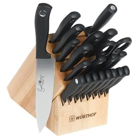 W�sthof Emerilware 22-Piece Block Set by Wusthof