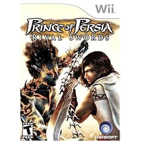 Prince of Persia: Rival Swords