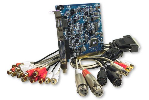 Digitalkameras: Delta 1010 LT 24Bit/96kHz Recording System
