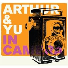 Arthur & Yu - In Camera (Record Cover)