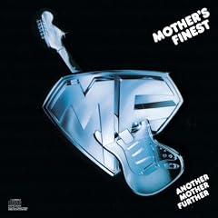 Mother's Finest - album Another Mother Further