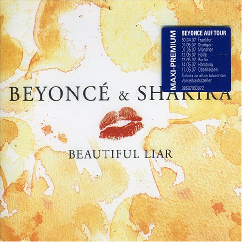 Shakira - Beautiful Liar (With Beyonce) - Zortam Music
