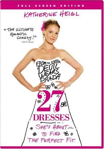 27 Dresses (Full Screen Edition) (2008)
