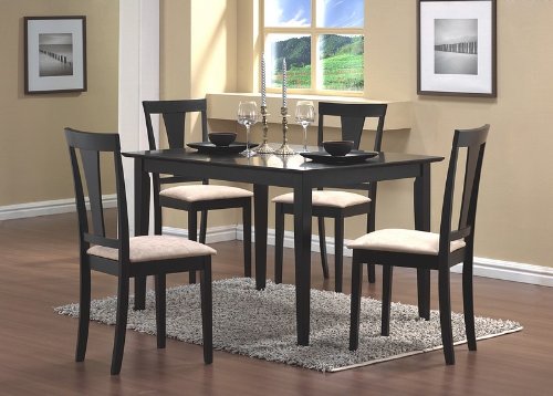 Dining Room Sets Black Finish Dining Room Sets Black Finish