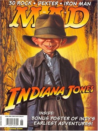 Mad [MAGAZINE SUBSCRIPTION]