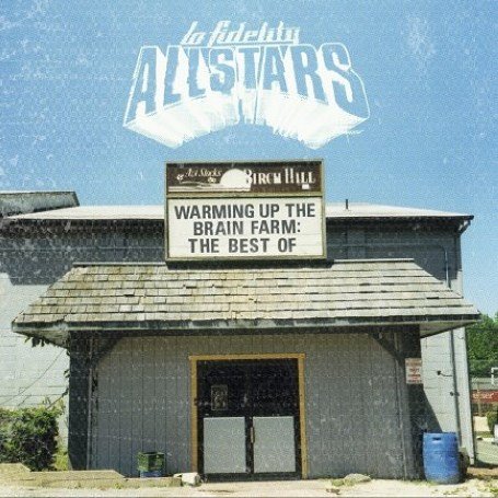 Lo Fidelity Allstars - Cattleprod Lyrics - Zortam Music