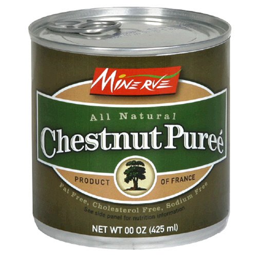 Chestnut Puree
