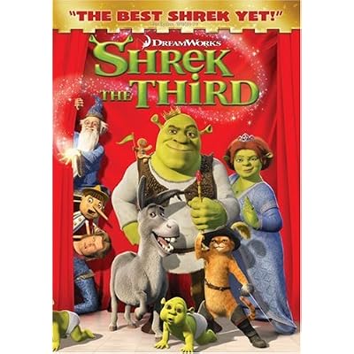 Shrek.The.Third[2007]DvDrip.AC3[Eng]-aXXo