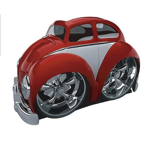 Jada I-Ridez VW Beetle - Red 