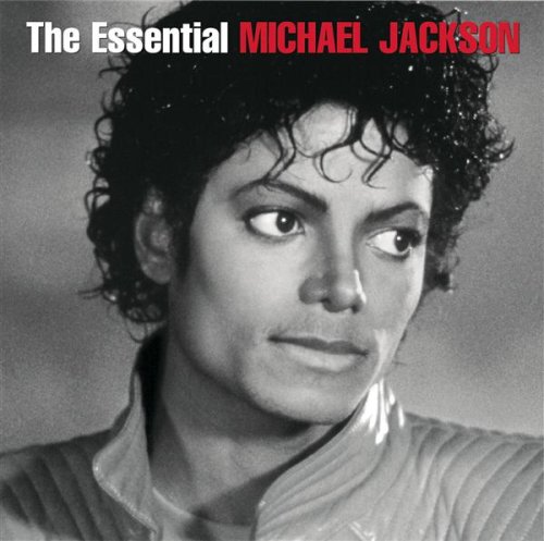 Thriller Album Cover Michael Jackson. Essential Michael Jackson. CD
