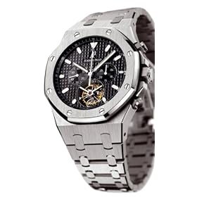 Audemars Piguet Watch,Audemars Piguet Royal Oak Men's Watch Model 25977ST.OO.1205ST.02 