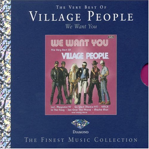Village People - Best of Village Peopl,the Very - Zortam Music