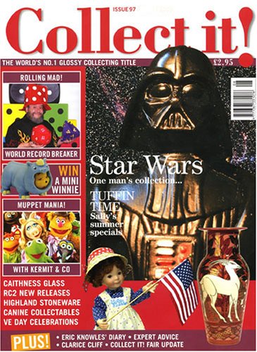 Collect It [MAGAZINE SUBSCRIPTION] 