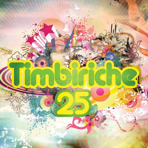 Timbiriche - Timbiriche 25 Vivo En Vivo [live] [disc 2] - Zortam Music