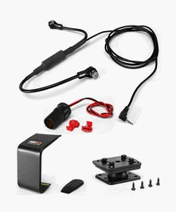 Festnetztelefone: Falk Car Kit Comfort Kfz-Halterung f�r P300, N100, N150, E30, E60