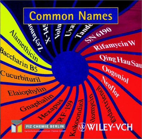 Common Names (CD-ROM)