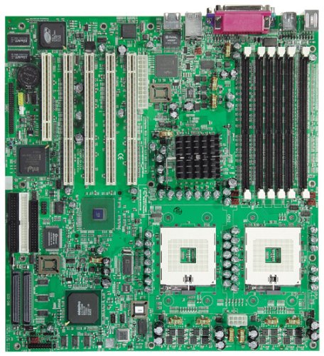TV Ger&auml;te: Tyan THUNDER I 7500 Dual S603 Mainboard