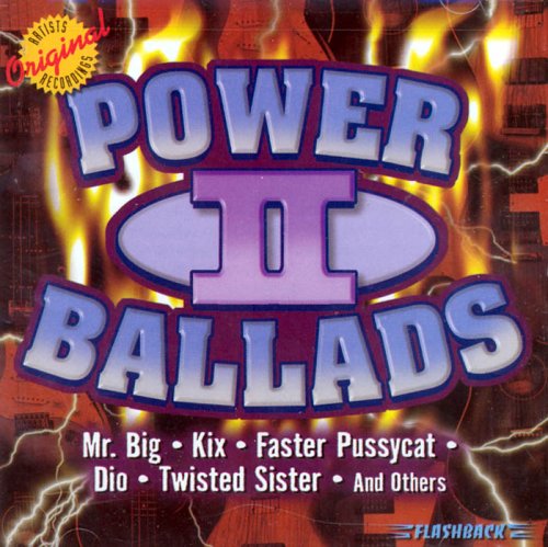 Power Ballads, Vol. 2