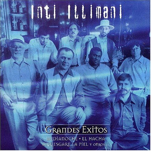 Inti Illimani - Serie de Oro: Grandes Exitos - Zortam Music