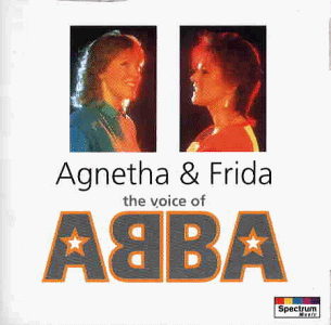 FRIDA - The Voice Of Abba - Zortam Music