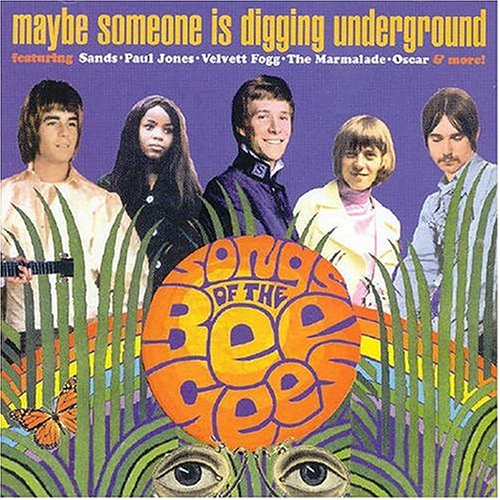 Maybe Someone Is Digging Underground: Songs of the Bee Gees
