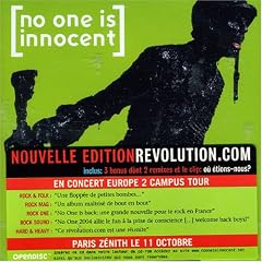 Révolution.com (inclus une plage multimédia)