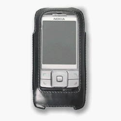 TV Ger&auml;te: Topp-Design ME-DL-T954 Lady-Line Ledertasche f�r Nokia 6270