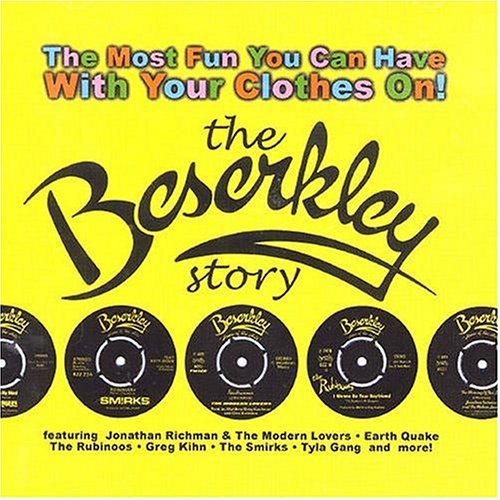 Beserkley Story: Most Fun You Can Have With Your Clothes on